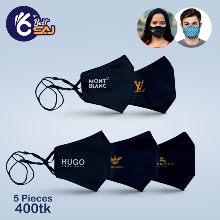 Premium Mask Combo